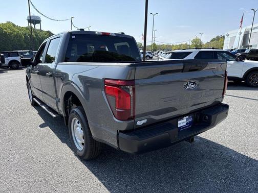 CARBONIZED GRAY METALLIC 2026 Ford F-150 XL