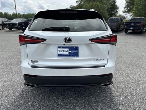 2021 Lexus NX 300 Base