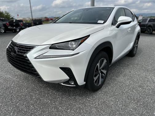 2021 Lexus NX 300 Base