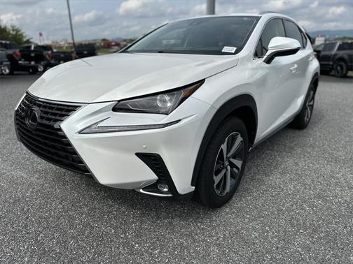 2021 Lexus NX 300 Base