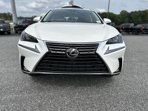 2021 Lexus NX 300 Base