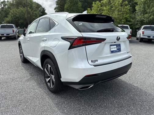 2021 Lexus NX 300 Base