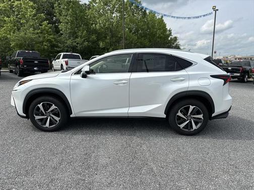 2021 Lexus NX 300 Base