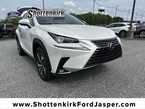 2021 Lexus NX 300 Base