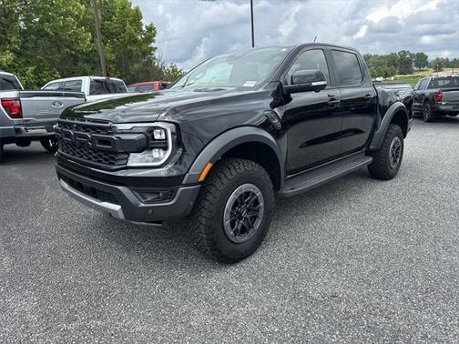 2024 Ford Ranger Raptor