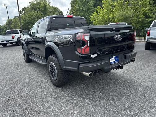 2024 Ford Ranger Raptor