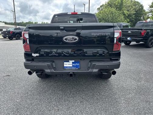 2024 Ford Ranger Raptor