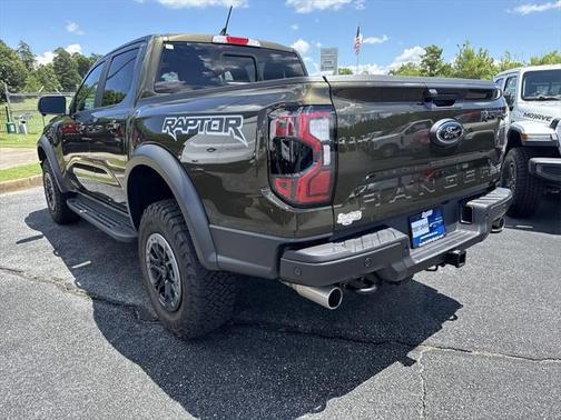 2024 Ford Ranger Raptor