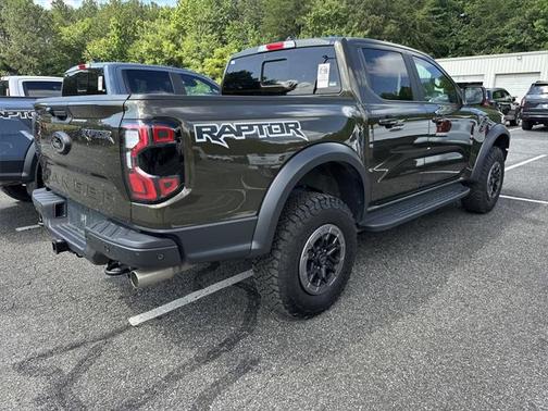 2024 Ford Ranger Raptor