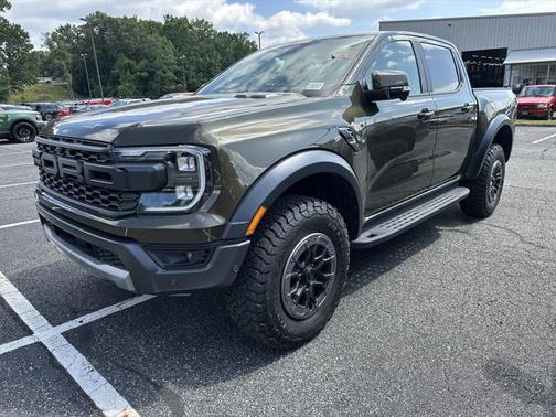 2024 Ford Ranger Raptor