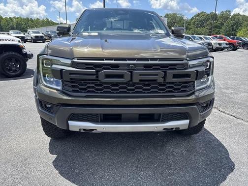 2024 Ford Ranger Raptor