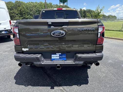 2024 Ford Ranger Raptor