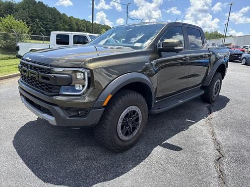 2024 Ford Ranger Raptor