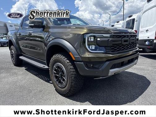 2024 Ford Ranger Raptor