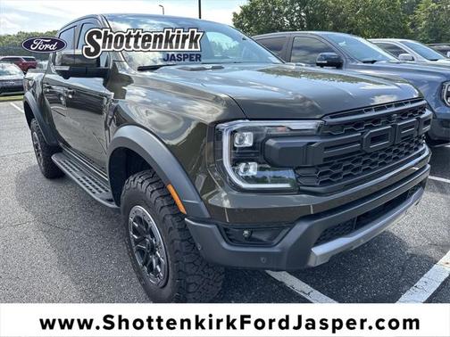2024 Ford Ranger Raptor