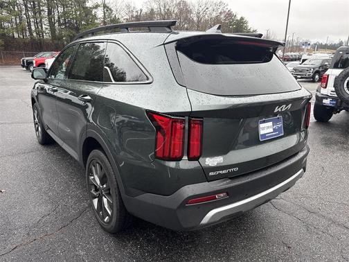 2023 Kia Sorento SX