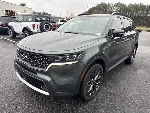 2023 Kia Sorento SX