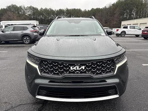 2023 Kia Sorento SX