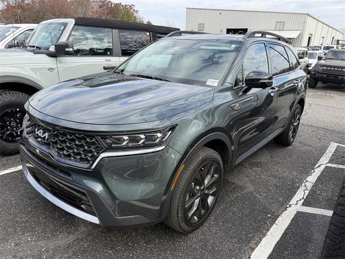 2023 Kia Sorento SX