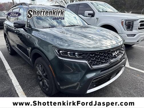 2023 Kia Sorento SX