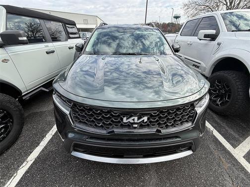 2023 Kia Sorento SX