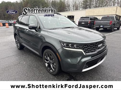 2023 Kia Sorento SX