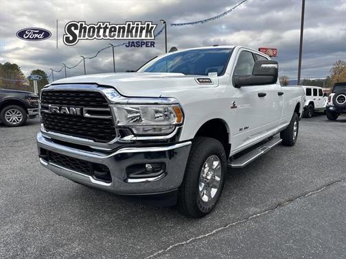 2024 RAM 3500 Big Horn