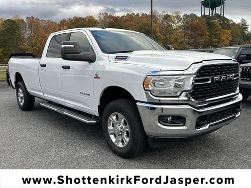 2024 RAM 3500 Big Horn