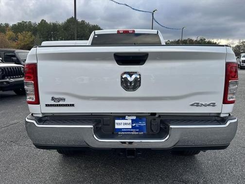 2024 RAM 3500 Big Horn