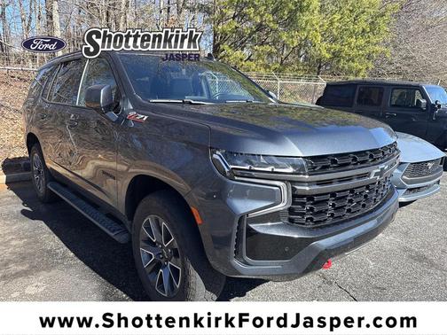 2021 Chevrolet Tahoe 4WD Z71