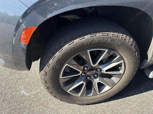 2021 Chevrolet Tahoe 4WD Z71