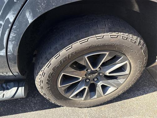 2021 Chevrolet Tahoe 4WD Z71