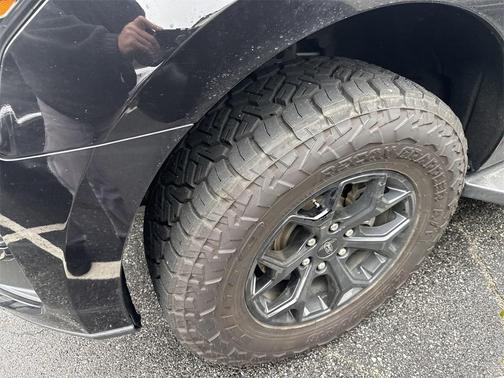 2022 Ford Expedition Timberline