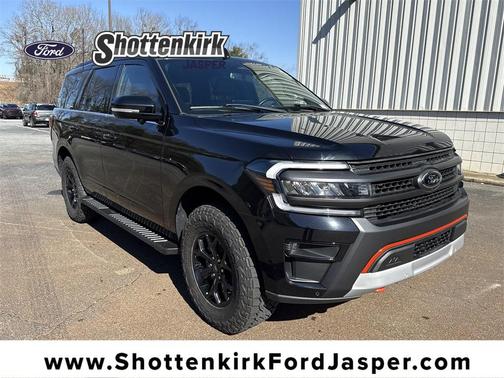 2022 Ford Expedition Timberline