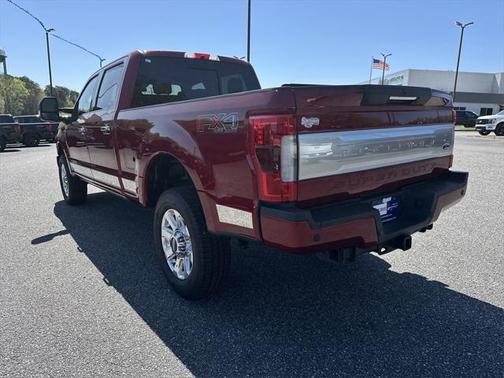 2019 Ford F-250 Platinum