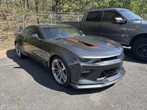2017 Chevrolet Camaro 2SS