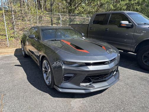 2017 Chevrolet Camaro 2SS