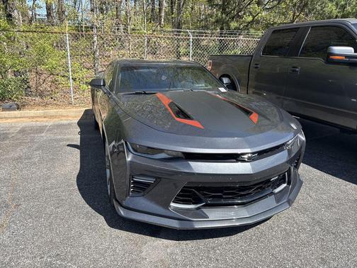2017 Chevrolet Camaro 2SS