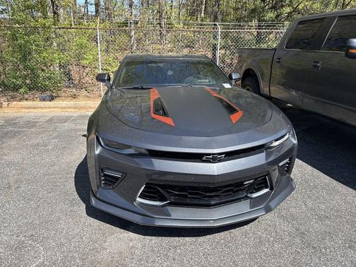 2017 Chevrolet Camaro 2SS