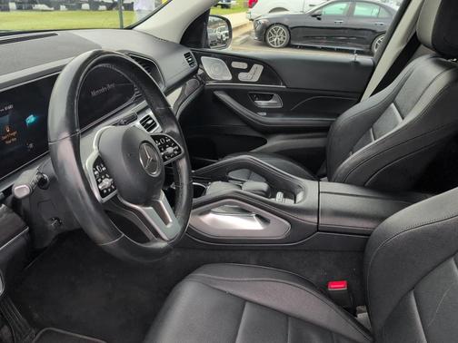 2020 Mercedes-Benz GLS 450 4MATIC