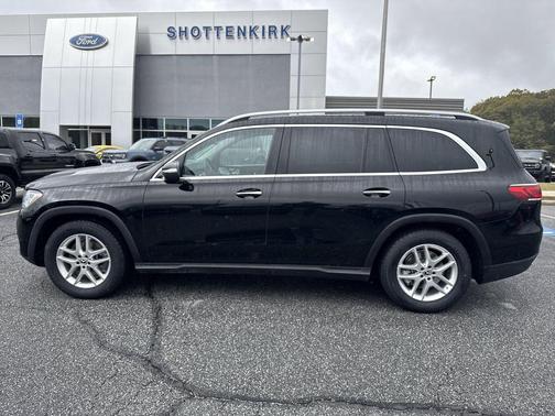 2020 Mercedes-Benz GLS 450 4MATIC