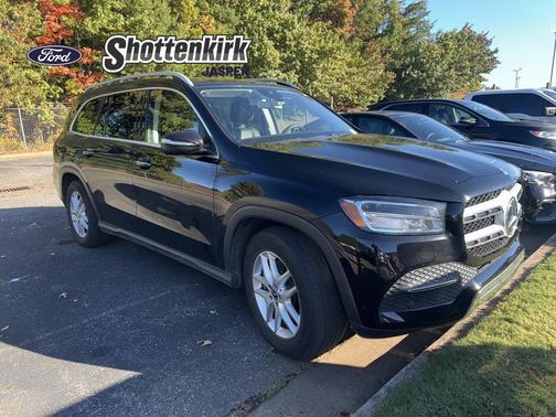 2020 Mercedes-Benz GLS 450 4MATIC