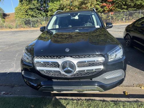 2020 Mercedes-Benz GLS 450 4MATIC