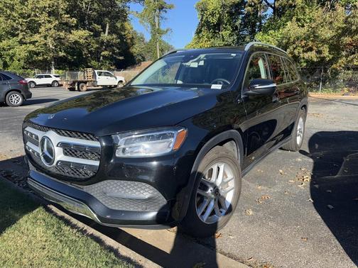 2020 Mercedes-Benz GLS 450 4MATIC