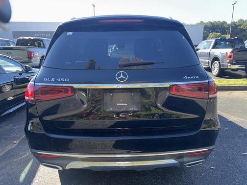 2020 Mercedes-Benz GLS 450 4MATIC