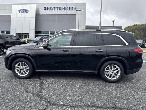 2020 Mercedes-Benz GLS 450 4MATIC