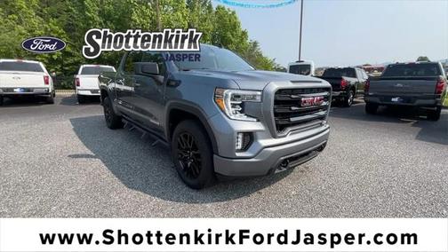 2021 GMC Sierra 1500 Elevation