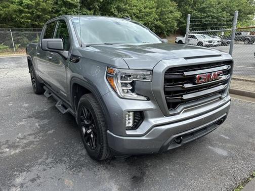 2021 GMC Sierra 1500 Elevation