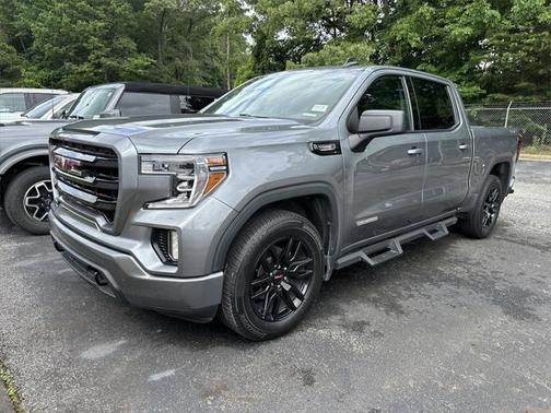 2021 GMC Sierra 1500 Elevation