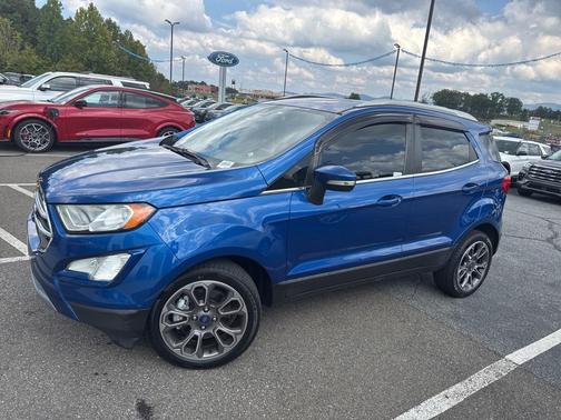 2020 Ford EcoSport Titanium